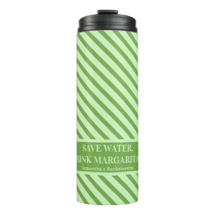 Bouteilles Isothermes Margs Matrimony Tequila Fête des mariées Bachelore