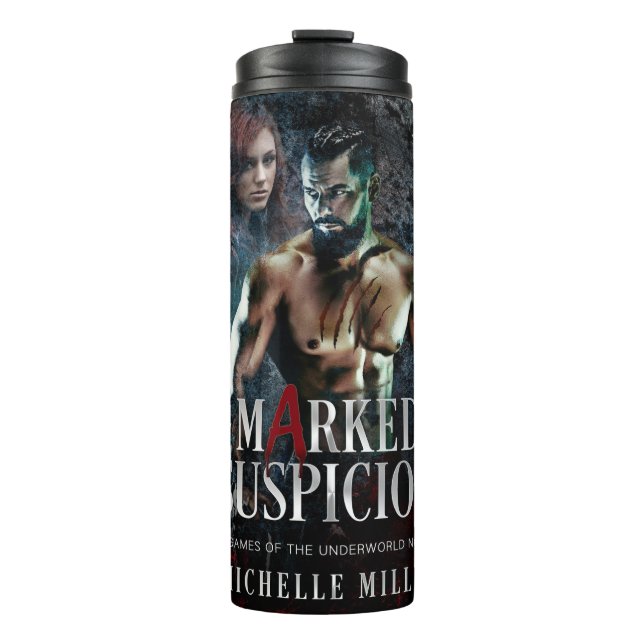 Bouteilles Isothermes Marked with Suspicion (Devant)