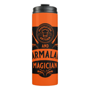 Bouteilles Isothermes Marmalade Jam