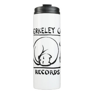 Bouteilles Isothermes Marque de logo Berkeley Cat