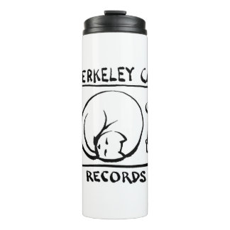 Bouteilles Isothermes Marque de logo Berkeley Cat