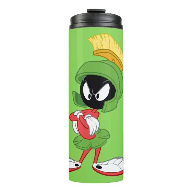 Bouteilles Isothermes MARVIN MARTIAN™| Traversée d'armes (Devant)