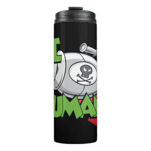 Bouteilles Isothermes MARVIN THE MARTIAN™ I Laser Humains