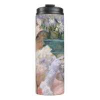 Mary Cassatt - La tasse de thé