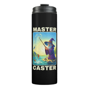 Bouteilles Isothermes Master Caster - Assistant Pêche magique