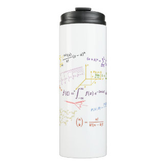 Bouteilles Isothermes math equations and formulas