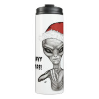 Mauvais Alien, Lourds Noël !