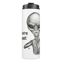 Mauvais Alien, Tu es le prochain !