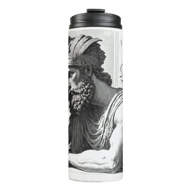 Bouteilles Isothermes Mauvais signe  (Devant)