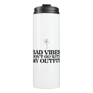 Bouteilles Isothermes Mauvaises Vibrations Ne Vont Pas Avec Ma Tenue
