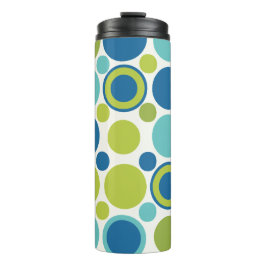 Bouteilles Isothermes MCM Lime et bulle Aqua