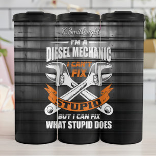 Bouteilles Isothermes Mécanique Diesel Ne Peut Pas Corriger Stupide