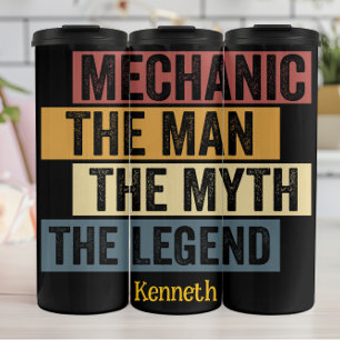 Bouteilles Isothermes Mécanique : Gras & Empower Inspirational Graphic