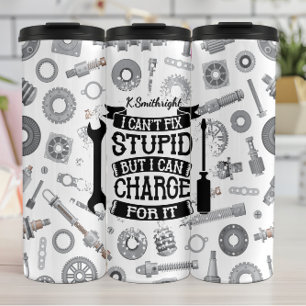 Bouteilles Isothermes Mécanique ne peut pas réparer une charge stupide