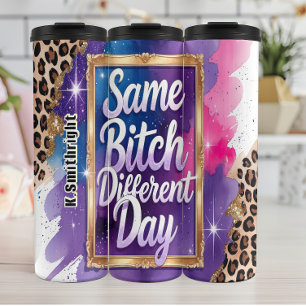 Bouteilles Isothermes Même B it ch Graphique de jour différent