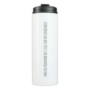 Bouteilles Isothermes Même En Amitié Thermal Tumbler