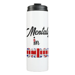 Bouteilles Isothermes Mental In London Thermal Tumbler