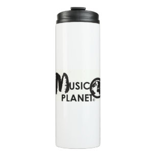 BOUTEILLES ISOTHERMES MERCH MUSIQUE PLANET