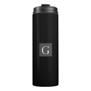 Bouteilles Isothermes Merci Groomsman Meilleur Homme Monogramme Cadeau n