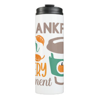 Bouteilles Isothermes Merci pour chaque instant