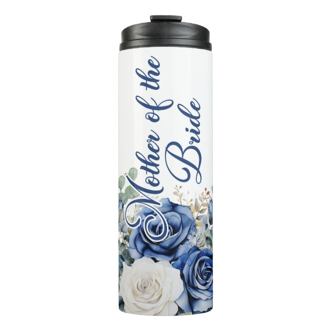 Bouteilles Isothermes Mère de la mariée de la fête de la mariée (Devant)