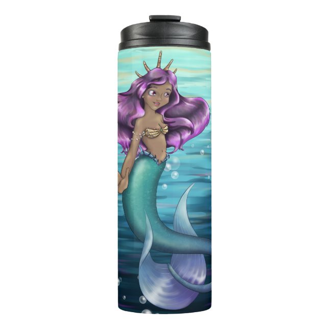 Bouteilles Isothermes Mermaid Iole (Devant)