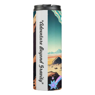 Bouteilles Isothermes "Merveilles des Cosmos"