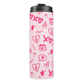 Bouteilles Isothermes mignon