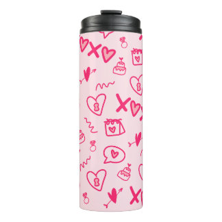 Bouteilles Isothermes mignon