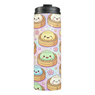 Bouteilles Isothermes Mignons raviolis scintillants Kawaii