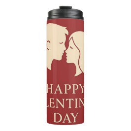 Bouteilles Isothermes Minimal Silhouette Romantic Valentines Travel