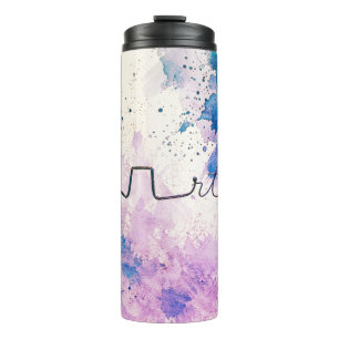 Bouteilles Isothermes Minimalist RT Design Inhalotherapy Inspired
