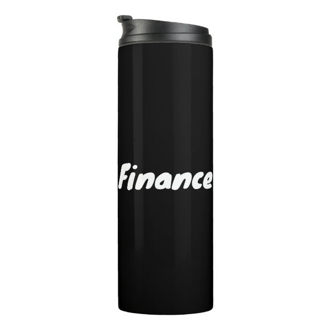 Bouteilles Isothermes Ministère des Finances cool (Tourné sur la droite)