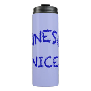 Bouteilles Isothermes Minnesota Nice Tumbler