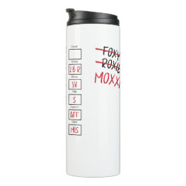 Bouteilles Isothermes Misto de Mox - 12oz Tumbler thermique