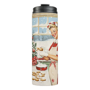 Bouteilles Isothermes Mme Claus Plaisir De La Cuisine De Vacances