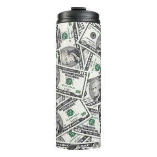 Bouteilles Isothermes Modèle de billet de 10 $