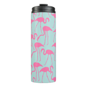 Bouteilles Isothermes Modèle Flamingo d'été cool