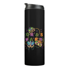 Bouteilles Isothermes Moderne Mardi Gras