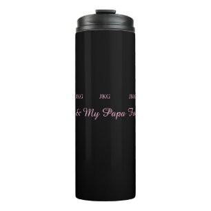 Bouteilles Isothermes Moi & Mon Papa Mug Forever Fille du Royaume de J
