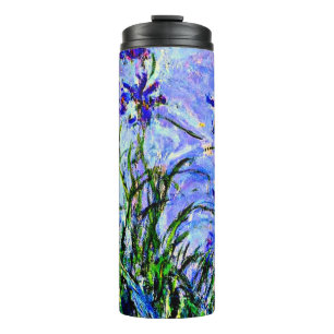 Bouteilles Isothermes Monet - Lilac Irises