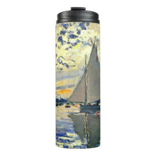 Bouteilles Isothermes Monet - Voilier au Petit-Gennevilliers