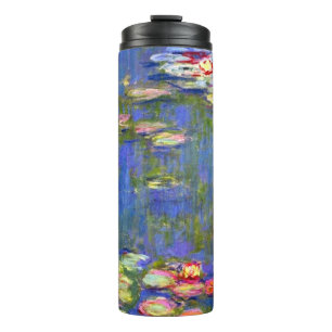Bouteilles Isothermes Monet Water Lilies 
