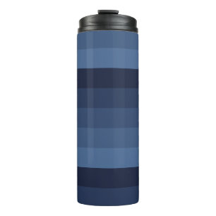 Bouteilles Isothermes Monochromatique bleu