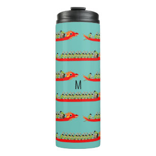 Bouteilles Isothermes Monogram Dragon Boat Racing