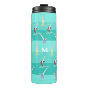 Bouteilles Isothermes Monogramme Natation artistique