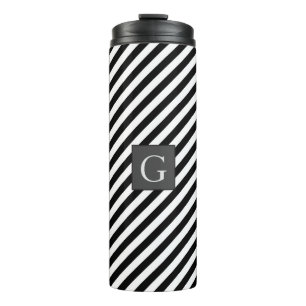 Bouteilles Isothermes Monogrammes Groomsmen Meilleur Homme Père Groom St