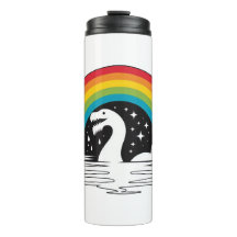 Monstre de la mer de Raibow