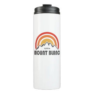 Bouteilles Isothermes Mont Blanc