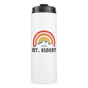 Bouteilles Isothermes Mont Elbert